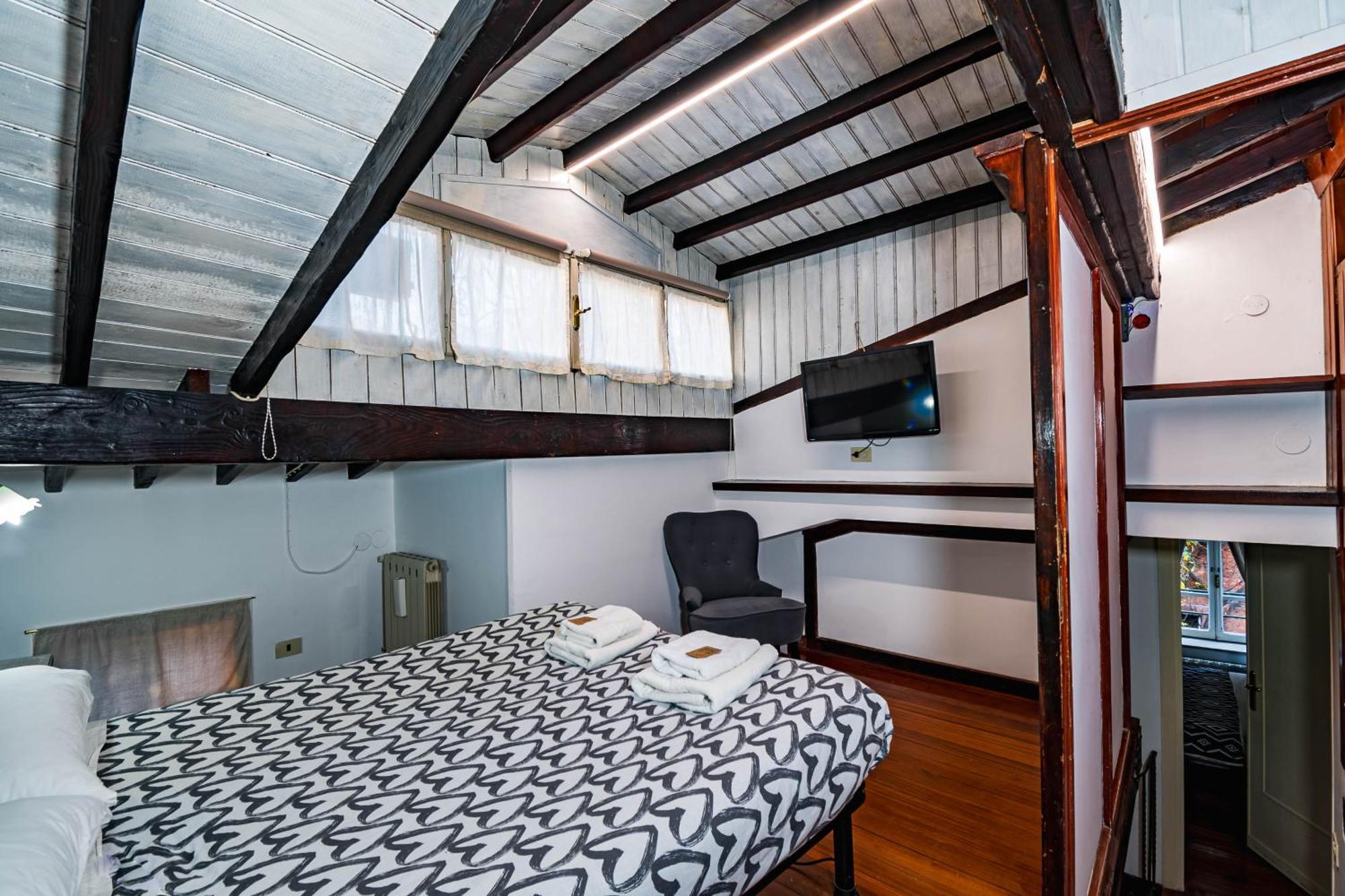 Casa Trasteverina Рим Экстерьер фото