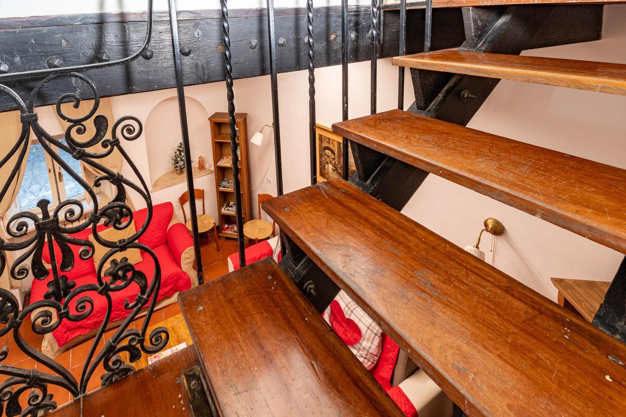 Casa Trasteverina Рим Экстерьер фото