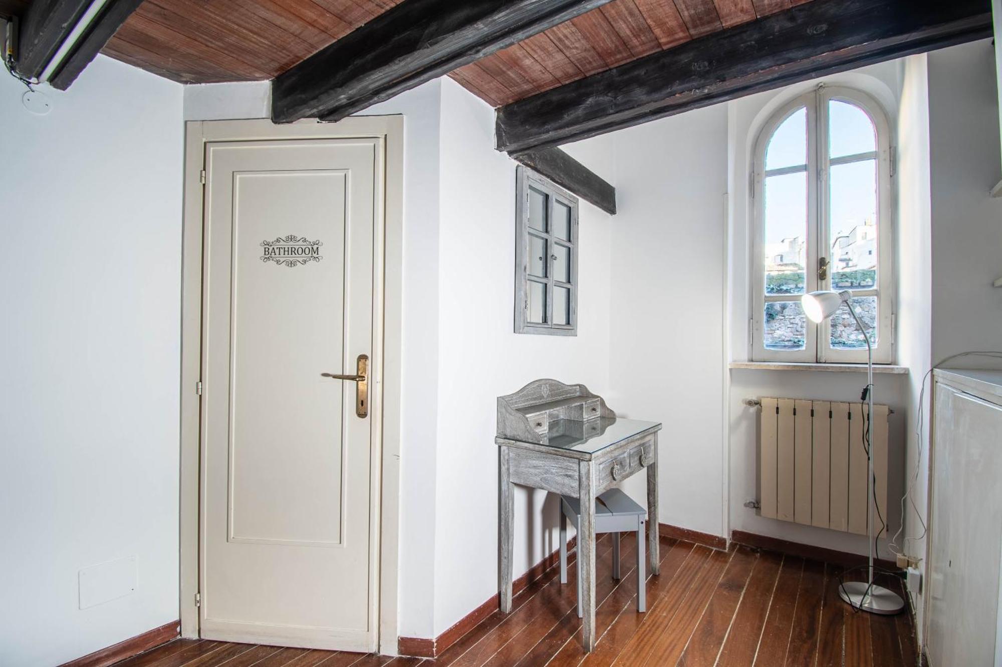 Casa Trasteverina Рим Экстерьер фото