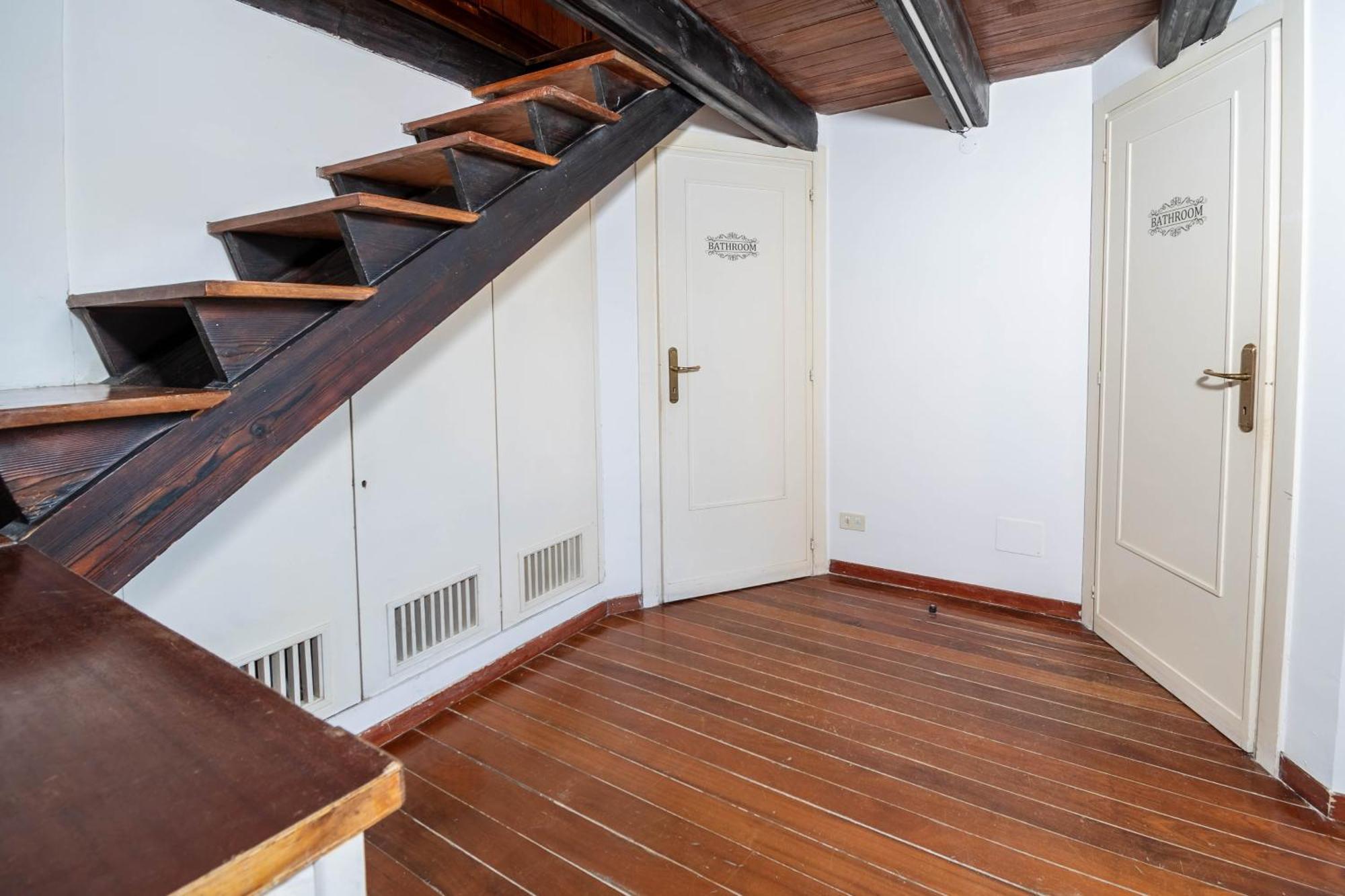 Casa Trasteverina Рим Экстерьер фото
