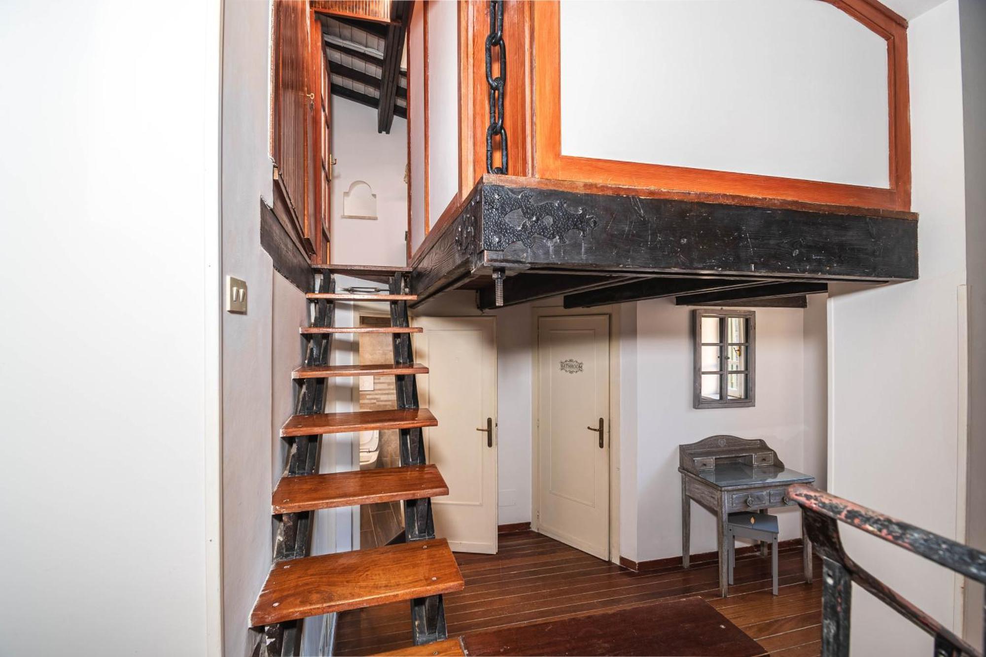 Casa Trasteverina Рим Экстерьер фото