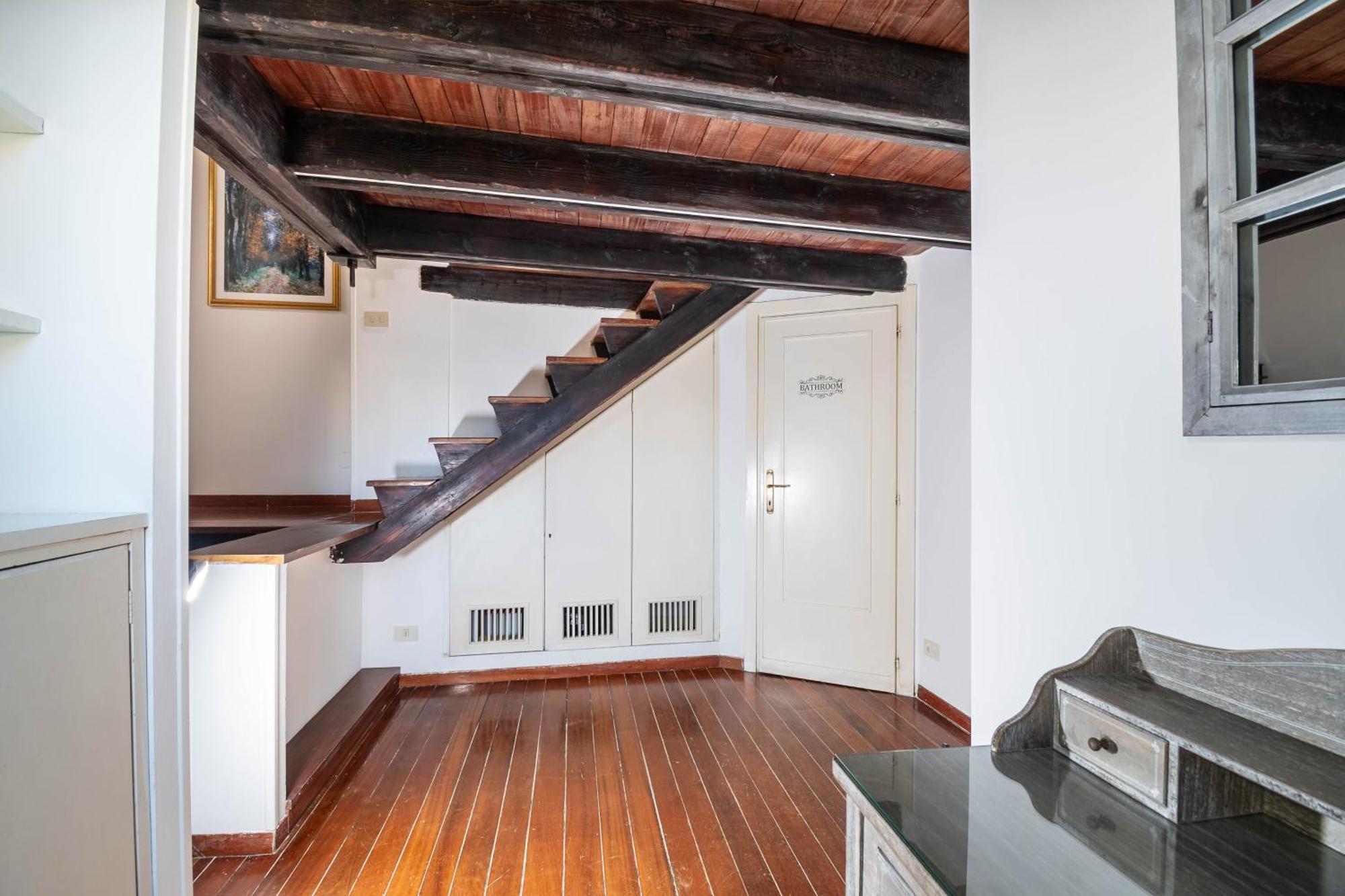 Casa Trasteverina Рим Экстерьер фото